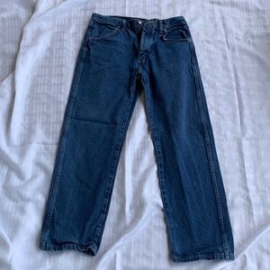 Rustler- Relaxed Fit Straight Leg EUC